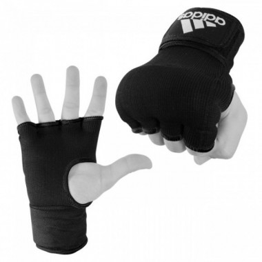 Adidas bandaże bokserskie, rękawice wewnętrzne GEL