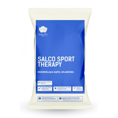 sól SALCO SPORT THERAPY 1kg