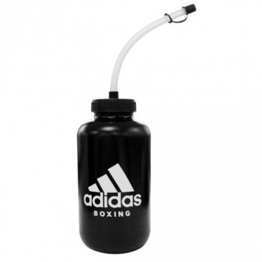 Adidas bidon ringowy - 1000 ml czarny