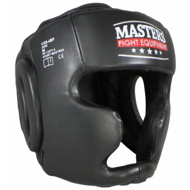 Kask bokserski Masters Fight Equipment KSS-4BP